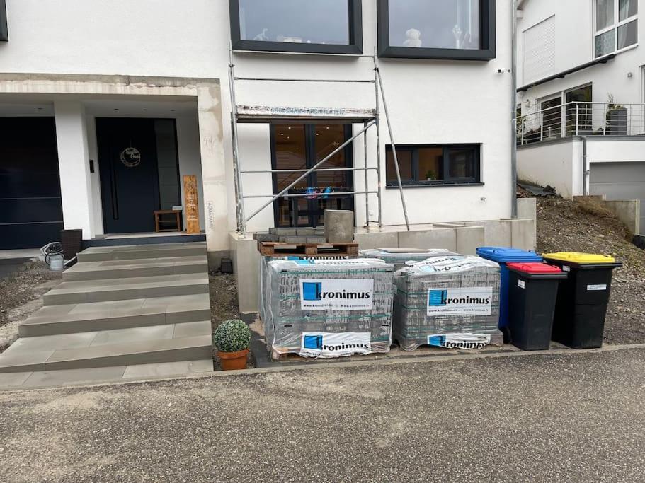 Wohnung In Eutingen Pforzheim Exterior foto